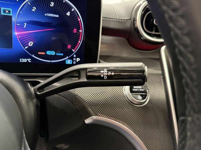 Mercedes-Benz Classe C C 220 d Mild hybrid Premium