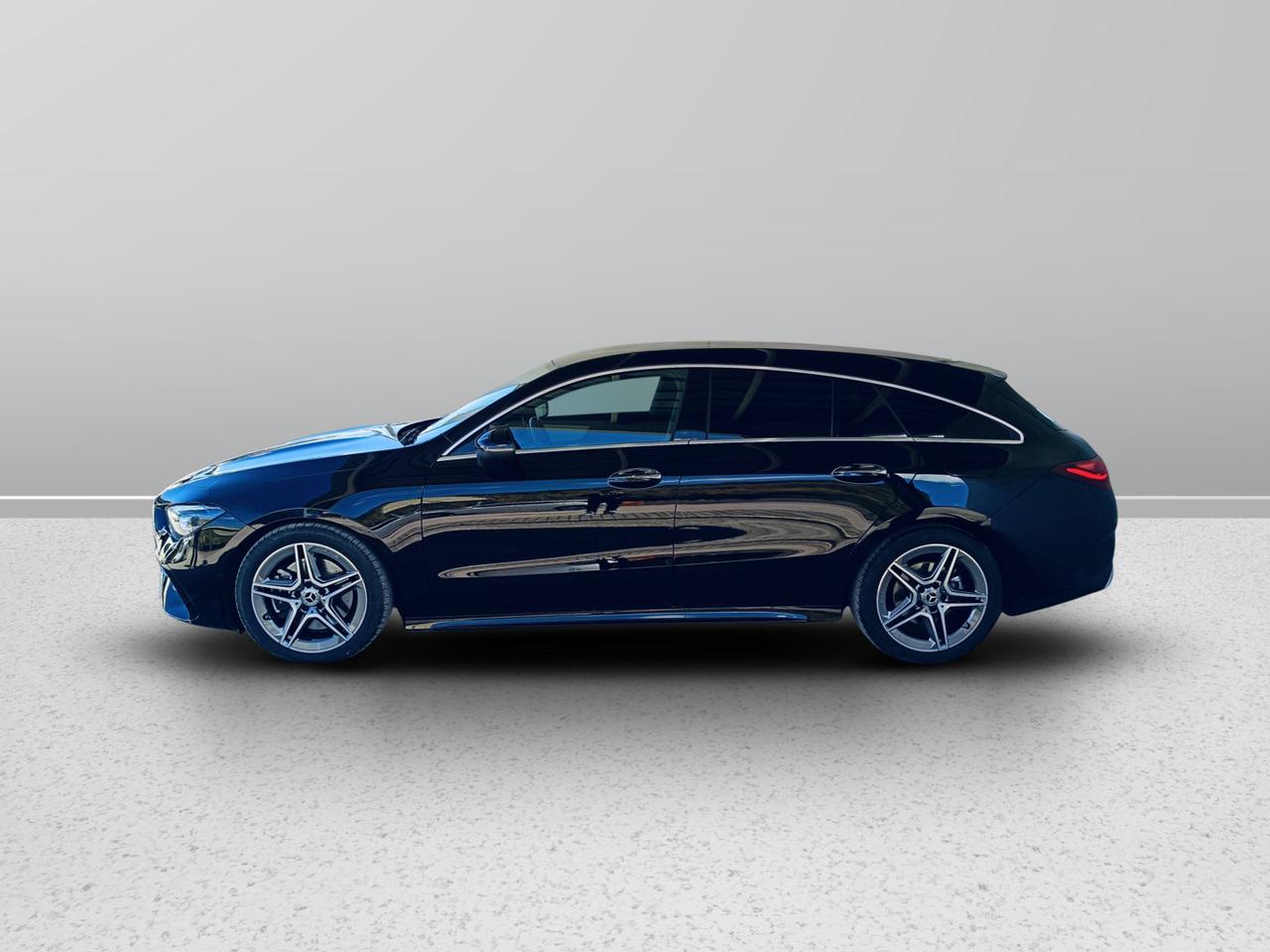 Mercedes-Benz CLA Sh.Brake - X118 2023 - CLA Shooting Brake 200 d AMG Line Advanced Plus auto