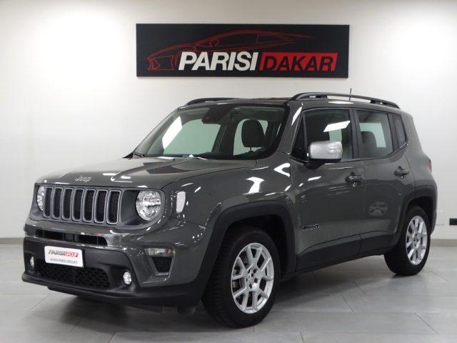 JEEP Renegade 1.5 Turbo T4 MHEV Limited *PROMO PARISI GROUP*