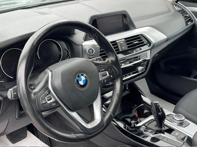 Bmw X3 xDrive20d Business Advantage