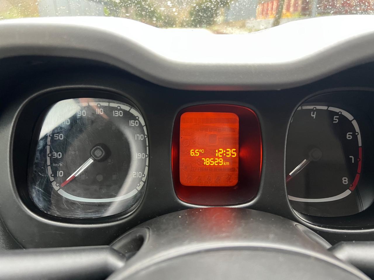 Fiat Panda benzina Lounge cambio automatico