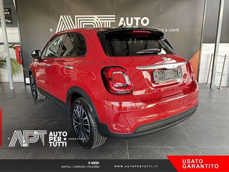 FIAT 500X 500X 1.5 t4 hybrid 130cv dct