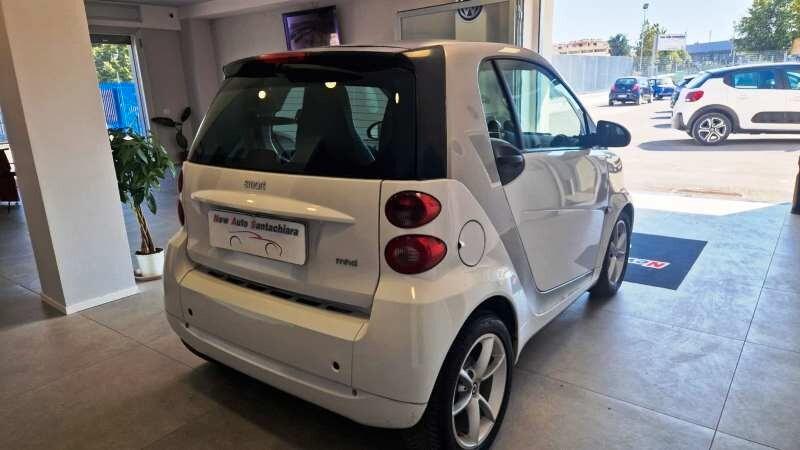 Smart ForTwo 1.0 71 CV MHD Pulse