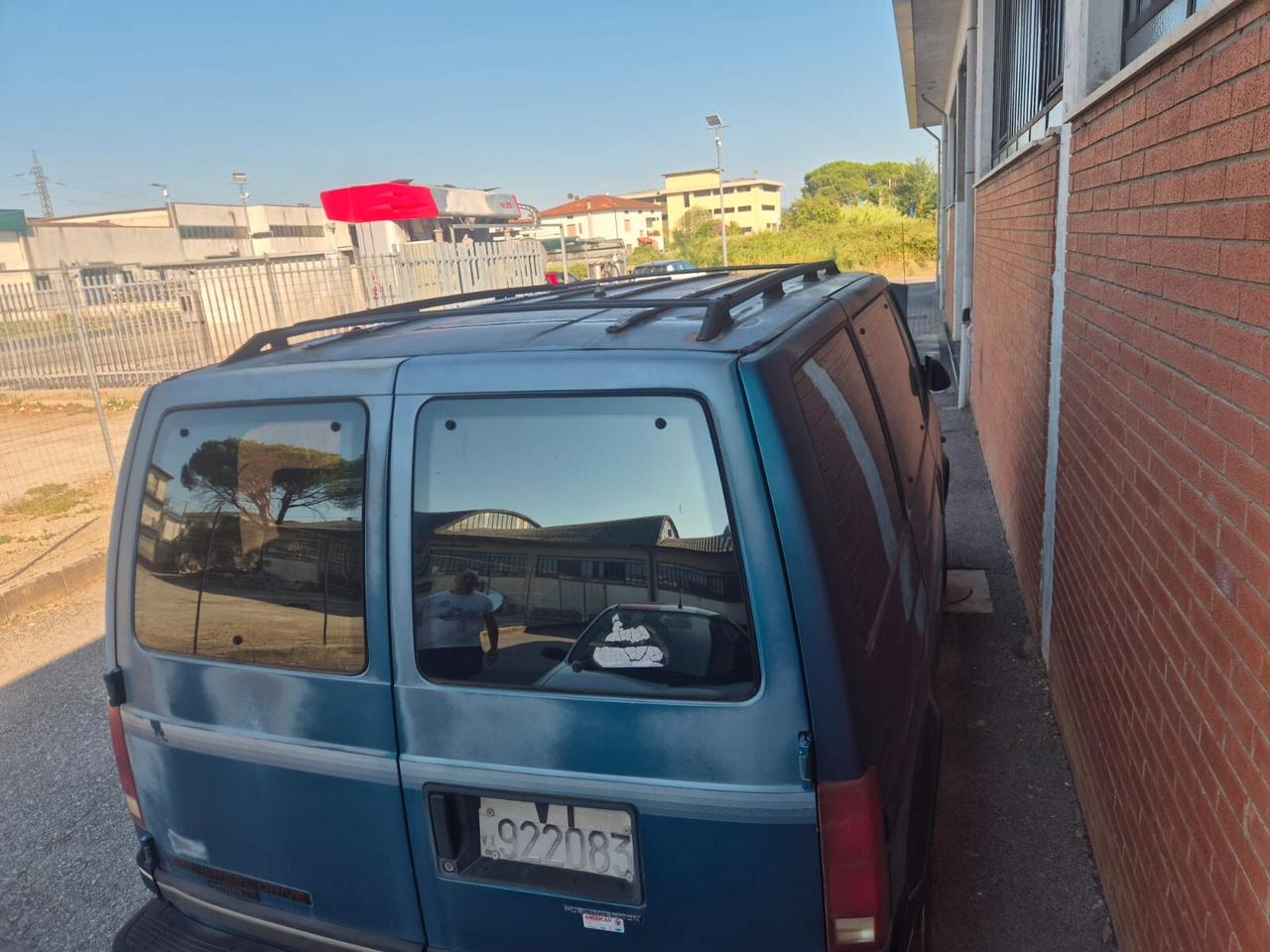 Chevrolet Astro All wheel drive