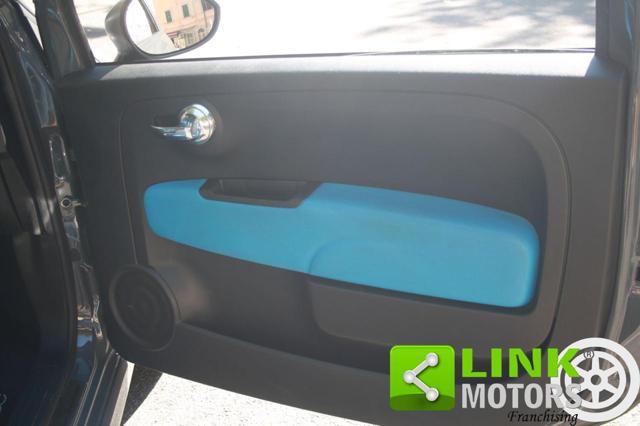 FIAT 500 1.2 S Sport NEOPATENTATI!