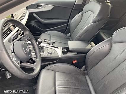 AUDI A4 AVANT BUSINESS 2.0TDI NAVI XENON LED