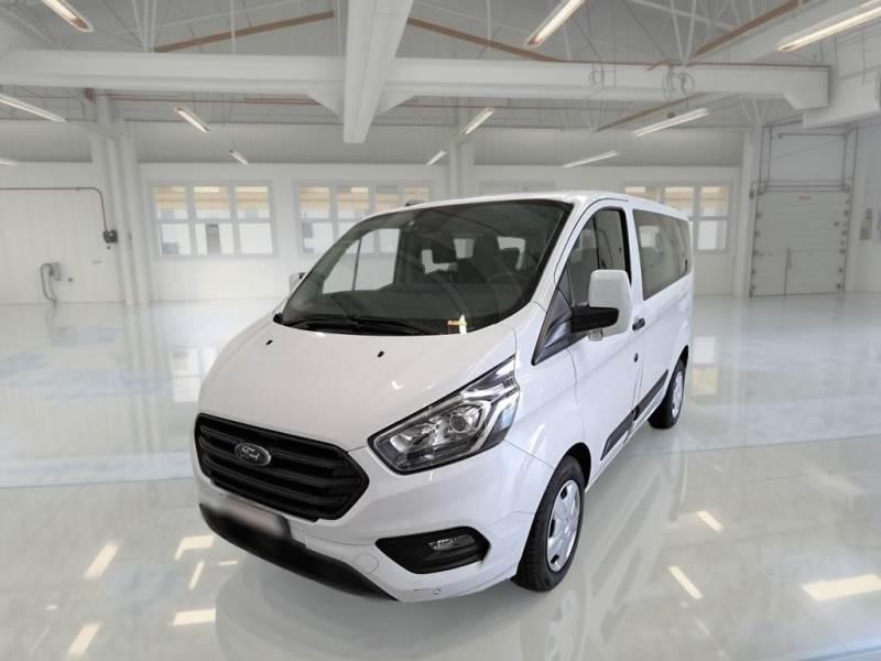 Ford Transit Custom 320 2.0 tdci MHEV 130cv Trend combi L1H1 E6.2