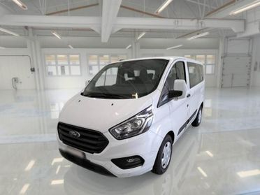 Ford Transit Custom 320 2.0 tdci MHEV 130cv Trend combi L1H1 E6.2