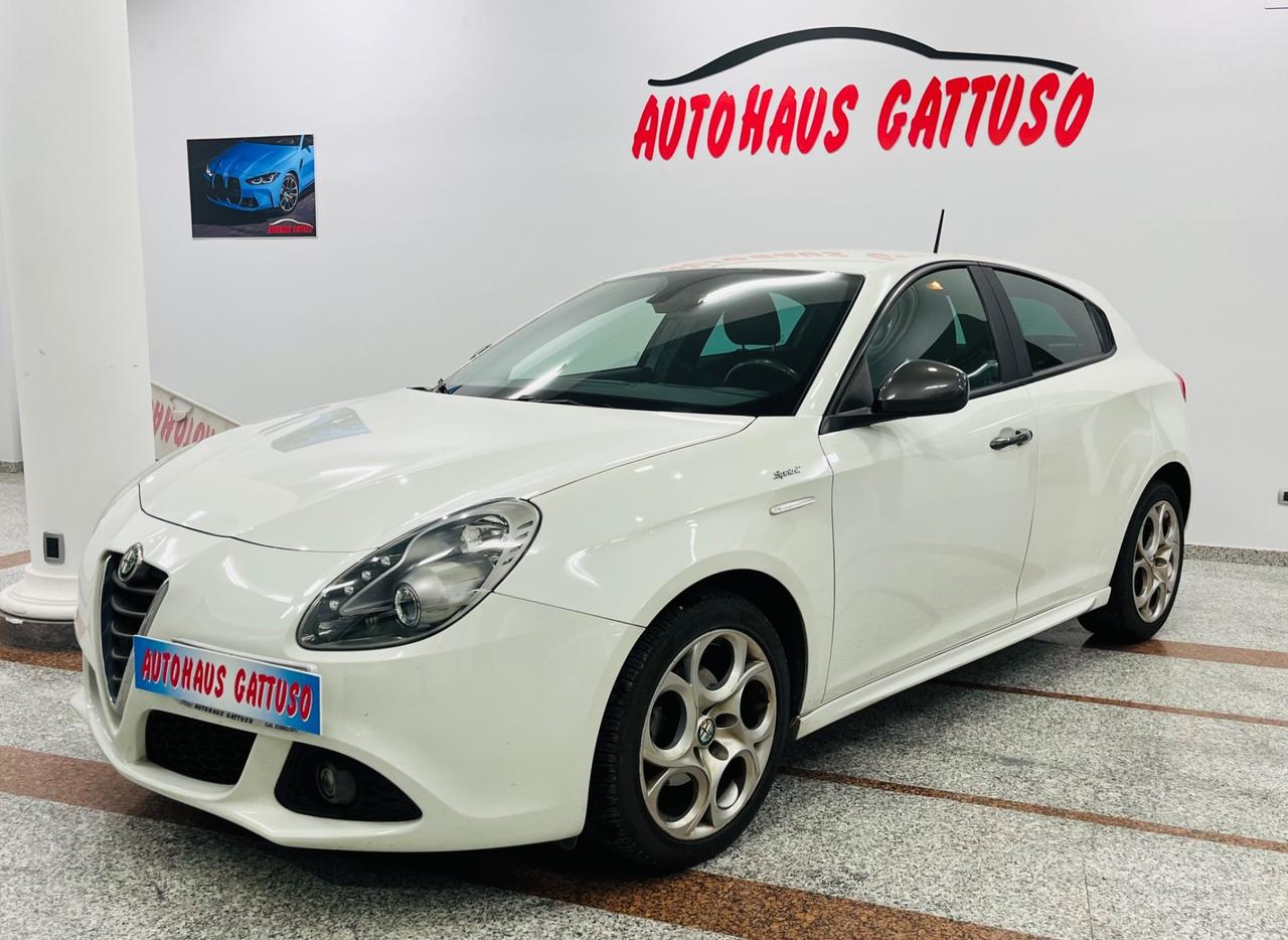Alfa Romeo Giulietta 1.6 JTDm-2 105CV Sprint 2015