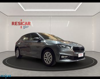 Skoda Fabia 1.0 mpi evo Selection 80cv IDONEA NEOPATENTATO