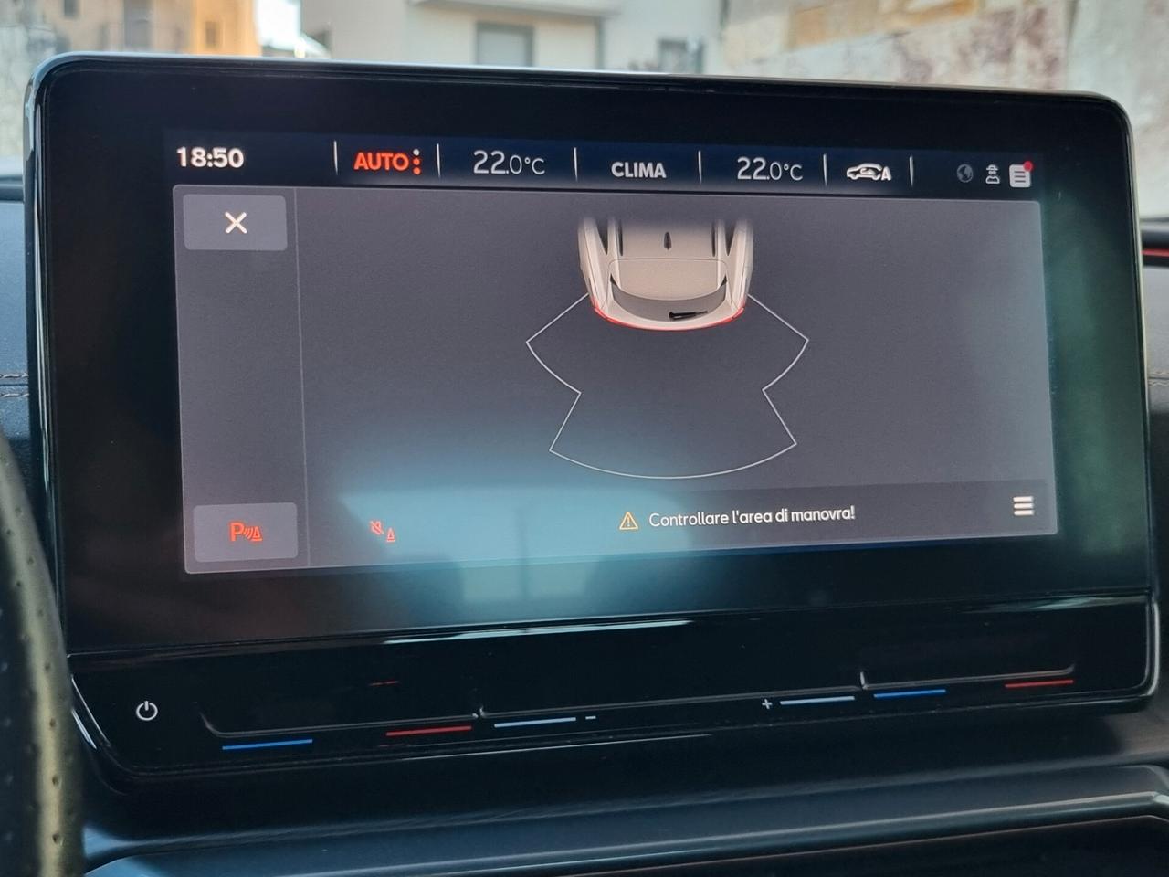 Cupra Formentor 1.5 TSI DSG 150cv