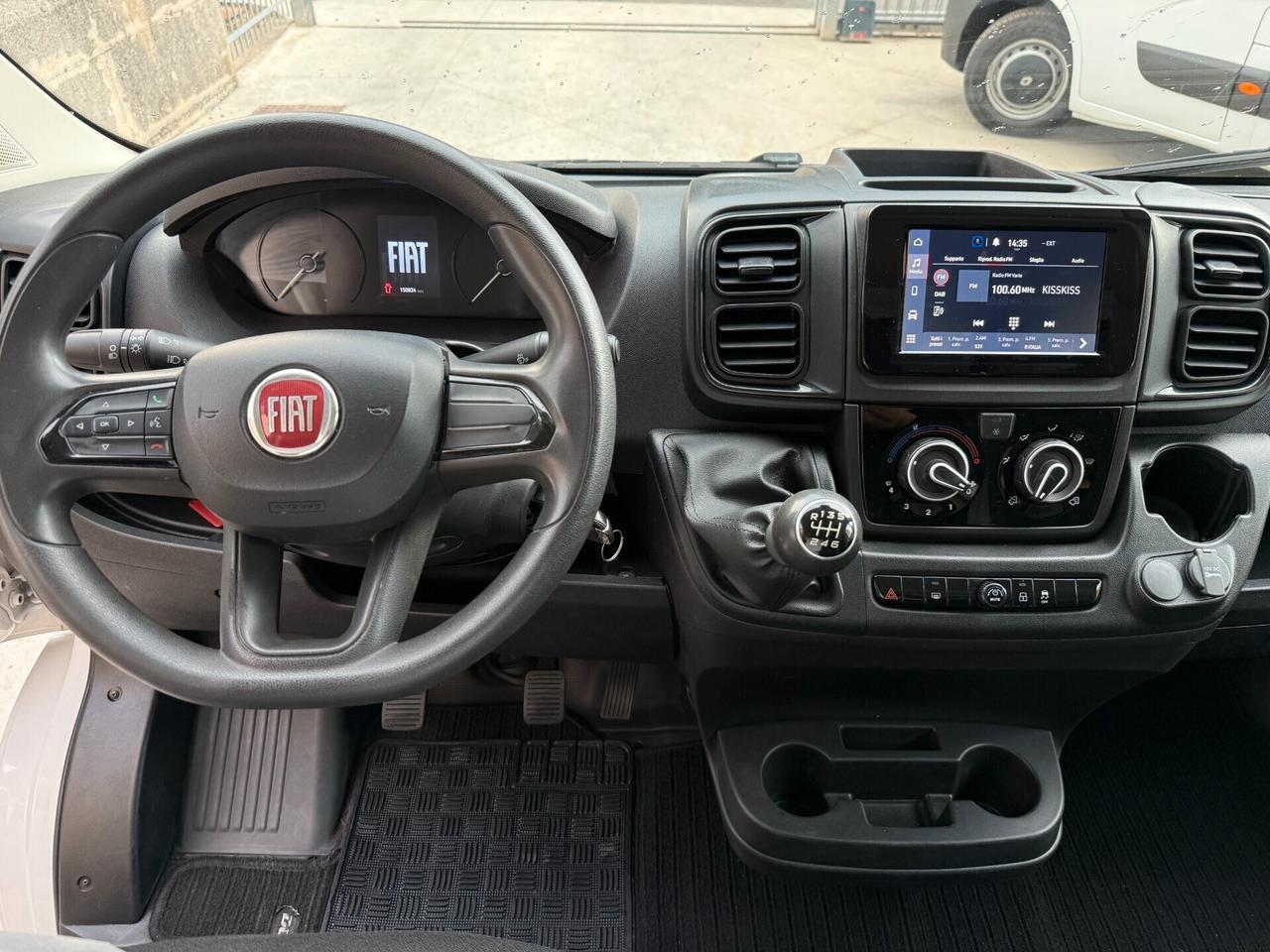 Fiat Ducato 2.2 MJT 140CV SPONDA CARICATRICE MAXI Cabinato