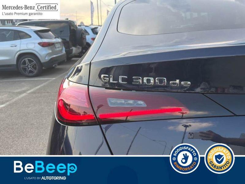Mercedes-Benz GLC Coupé GLC COUPE 300 DE PHEV AMG LINE PREMIUM PLUS 4MATIC