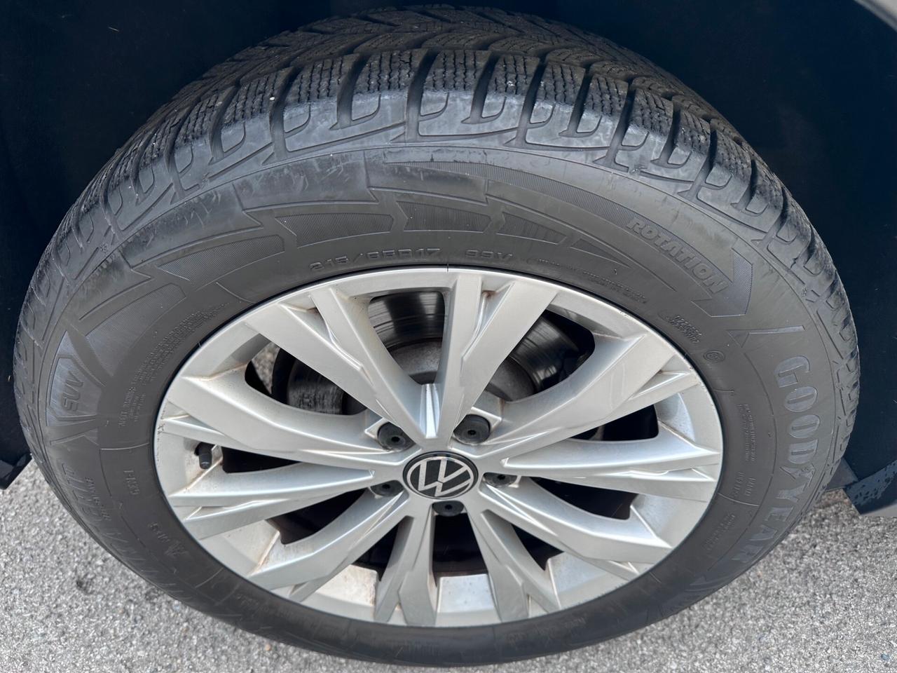 Volkswagen Tiguan 2.0 TDI 150 CV SCR DSG Elegance