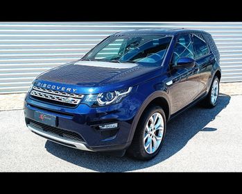 LAND ROVER DISCOVERY SPORT 2.0 TD4 150CV HSE AWD AUTO