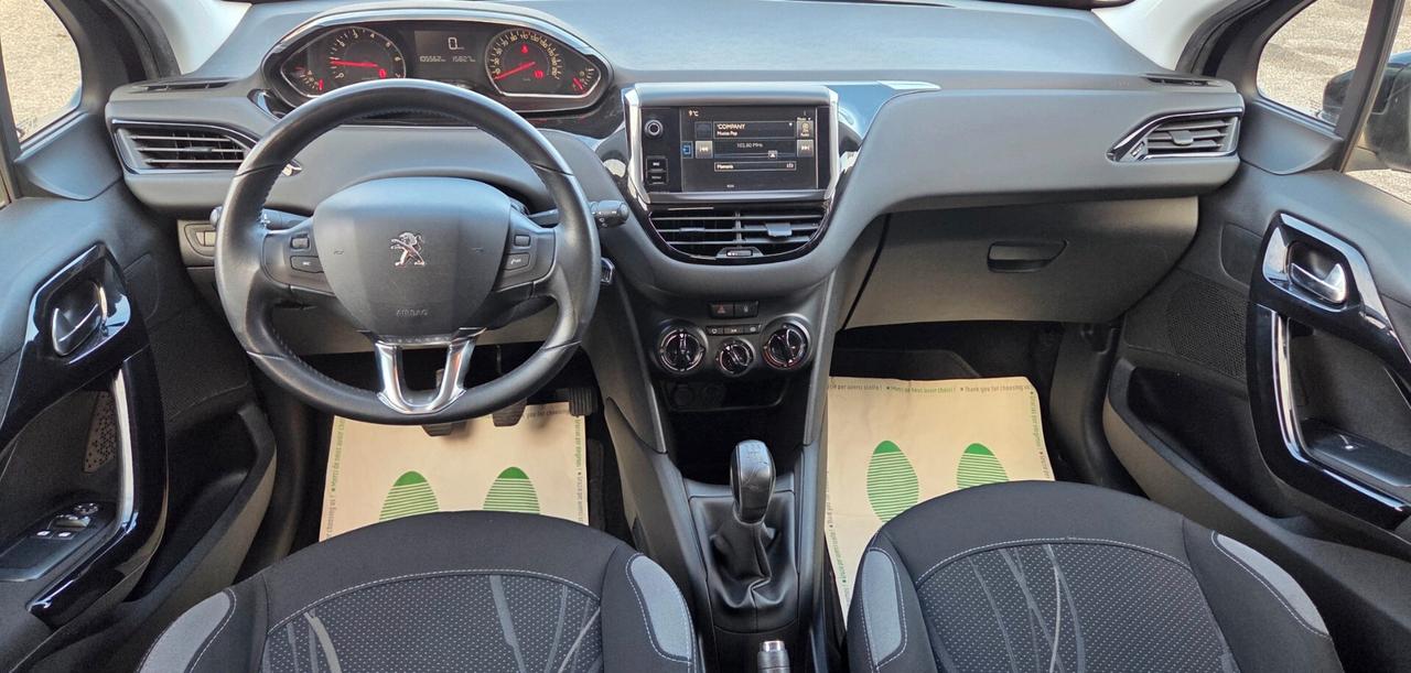 Peugeot 208 1.2 82CV 5 porte Allure