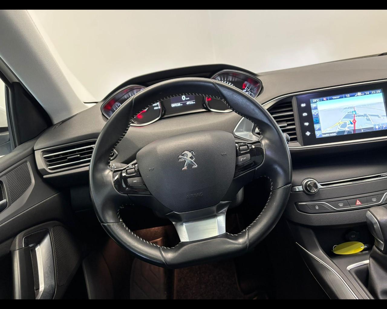 PEUGEOT 308 II 2018 SW - 308 SW 1.5 bluehdi Allure s&s 130cv eat8