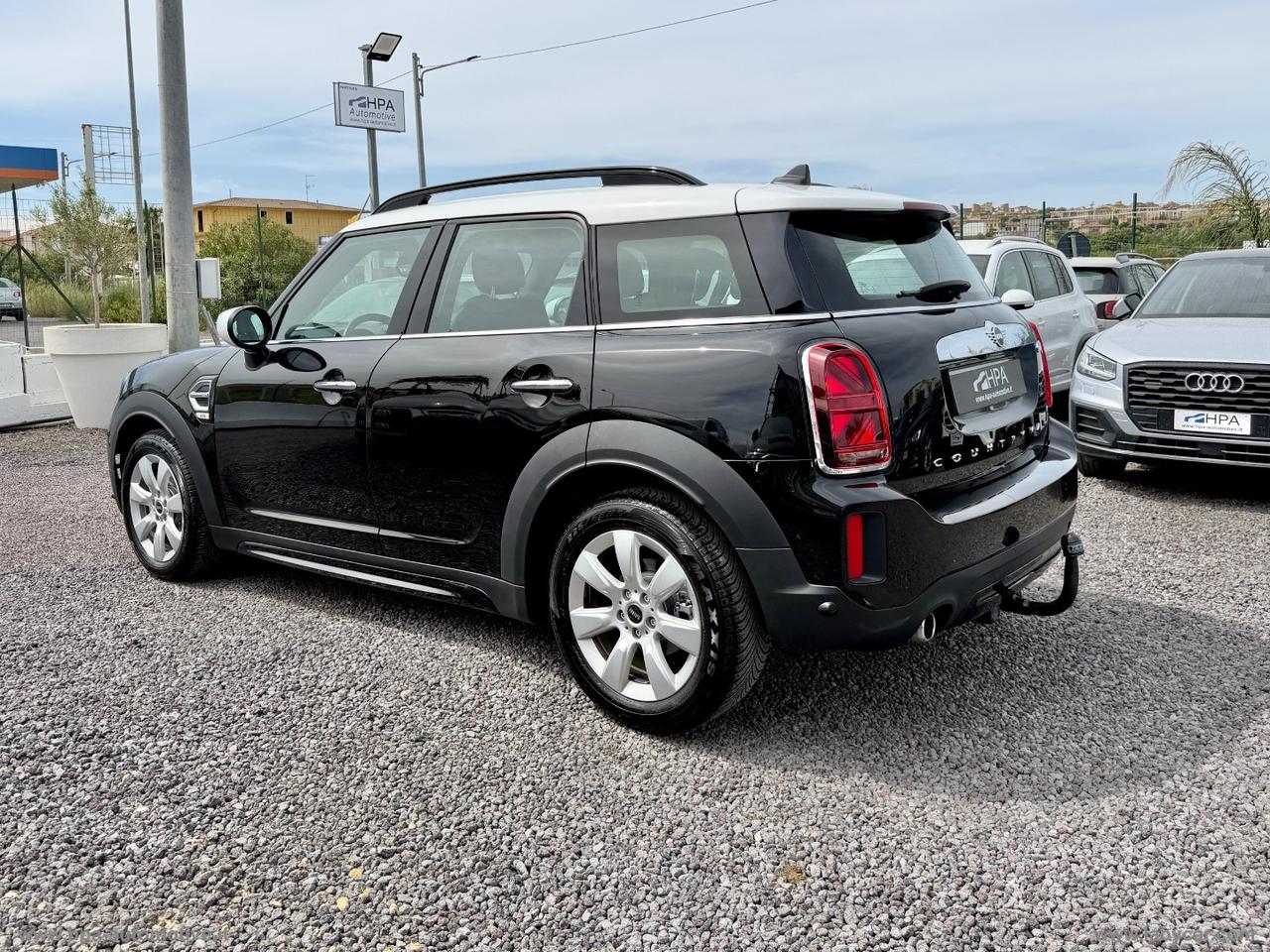 MINI Mini Cooper D Countryman DIGITAL CAMBIO AUTOMATICO NAVI