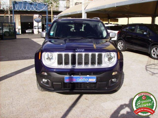 JEEP Renegade 2.0 Mjt 140CV 4WD Active Drive Limited