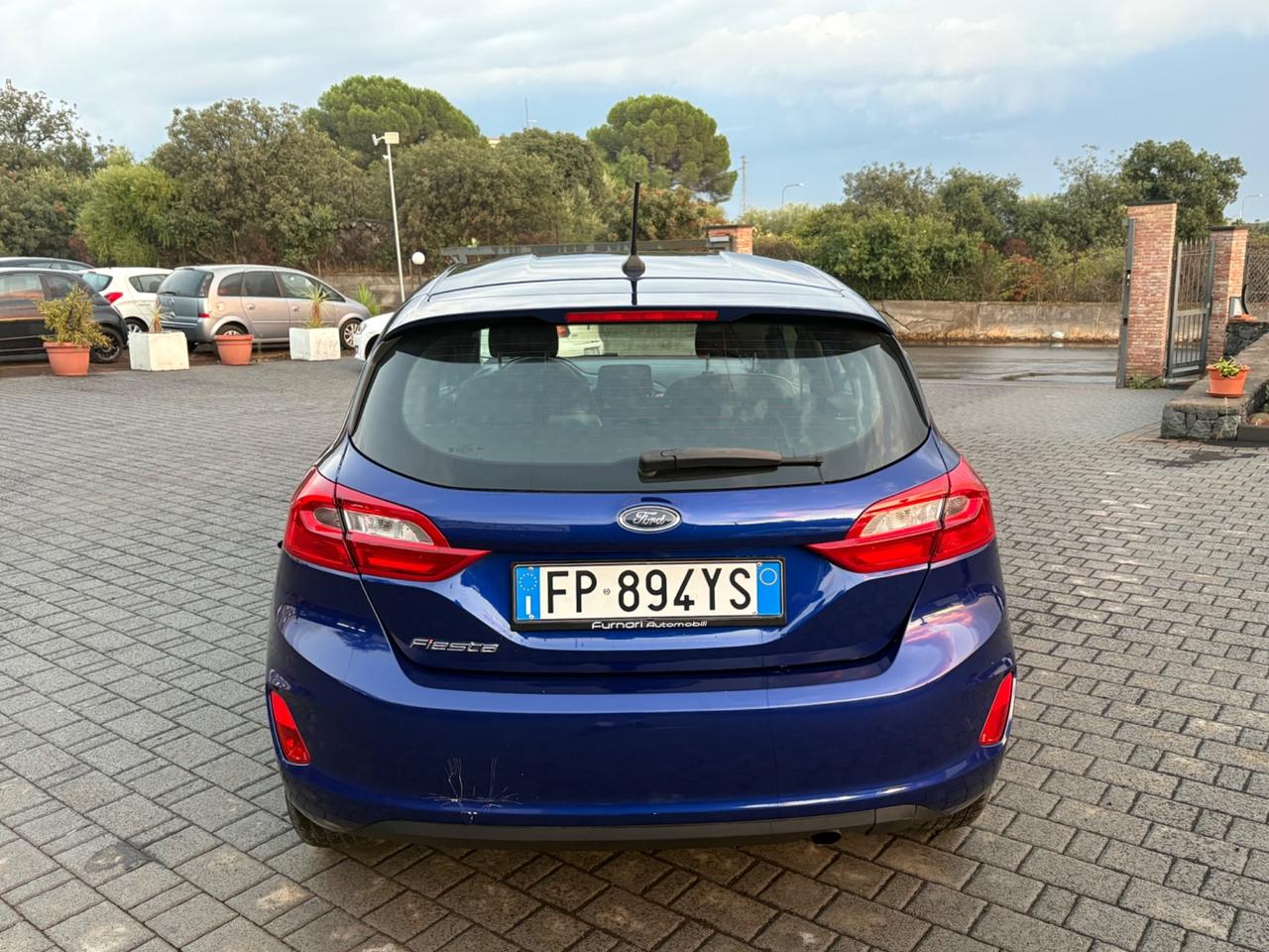 Ford Fiesta 1.1 85 CV 5 porte Plus