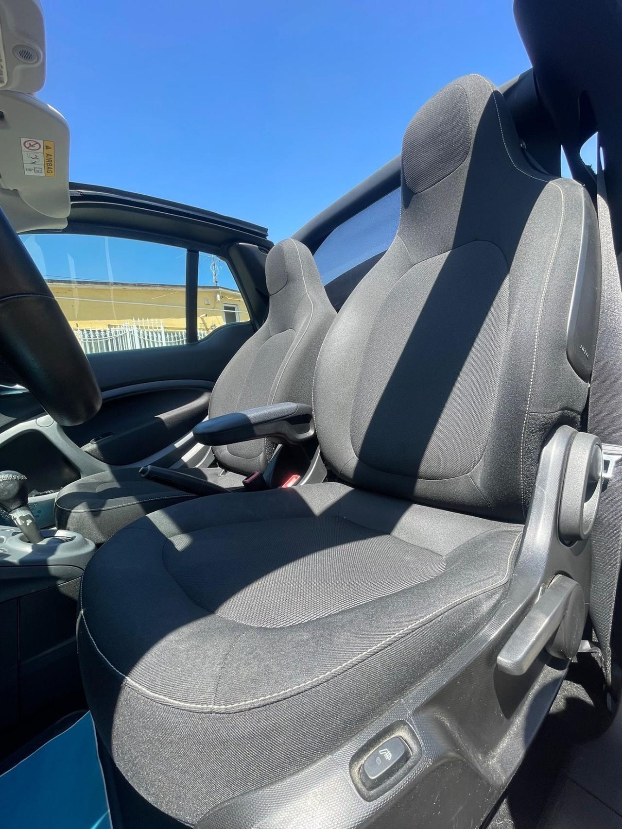 Smart ForTwo 70 1.0 cabrio Passion