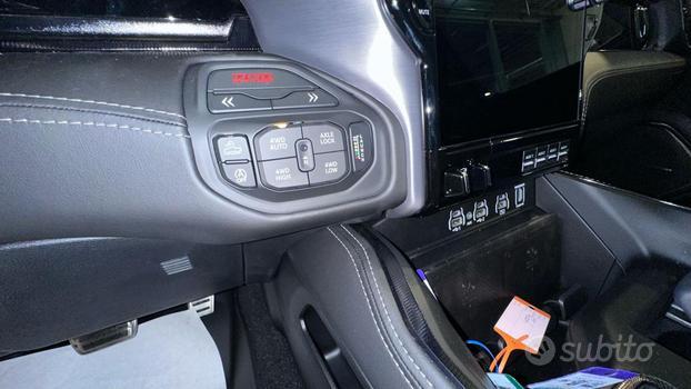 RAM 1500 NUOVO RAM HRO 3L 540CV GPL "PRONTO"