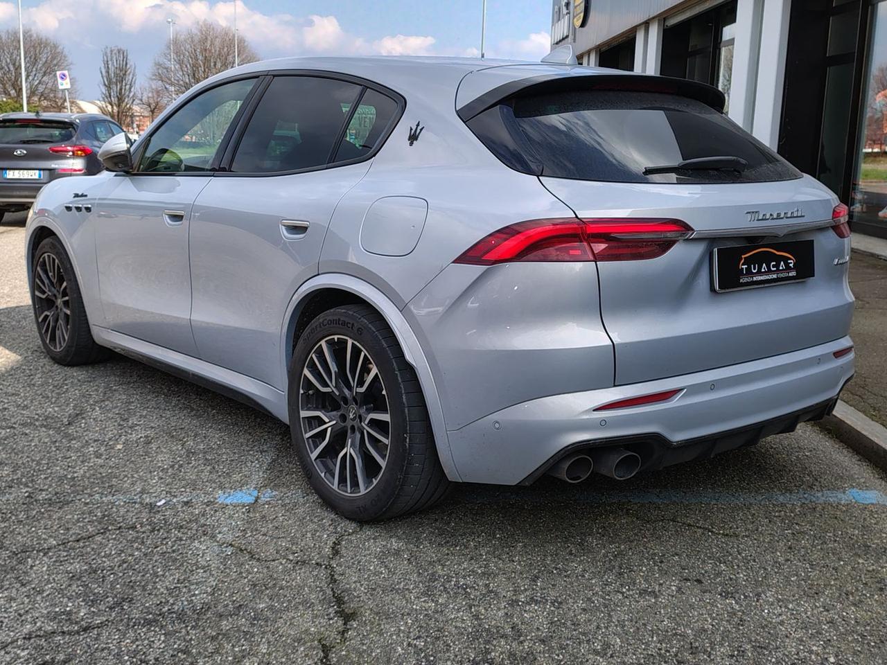 Maserati Grecale 2.0 Modena MHEV #9914