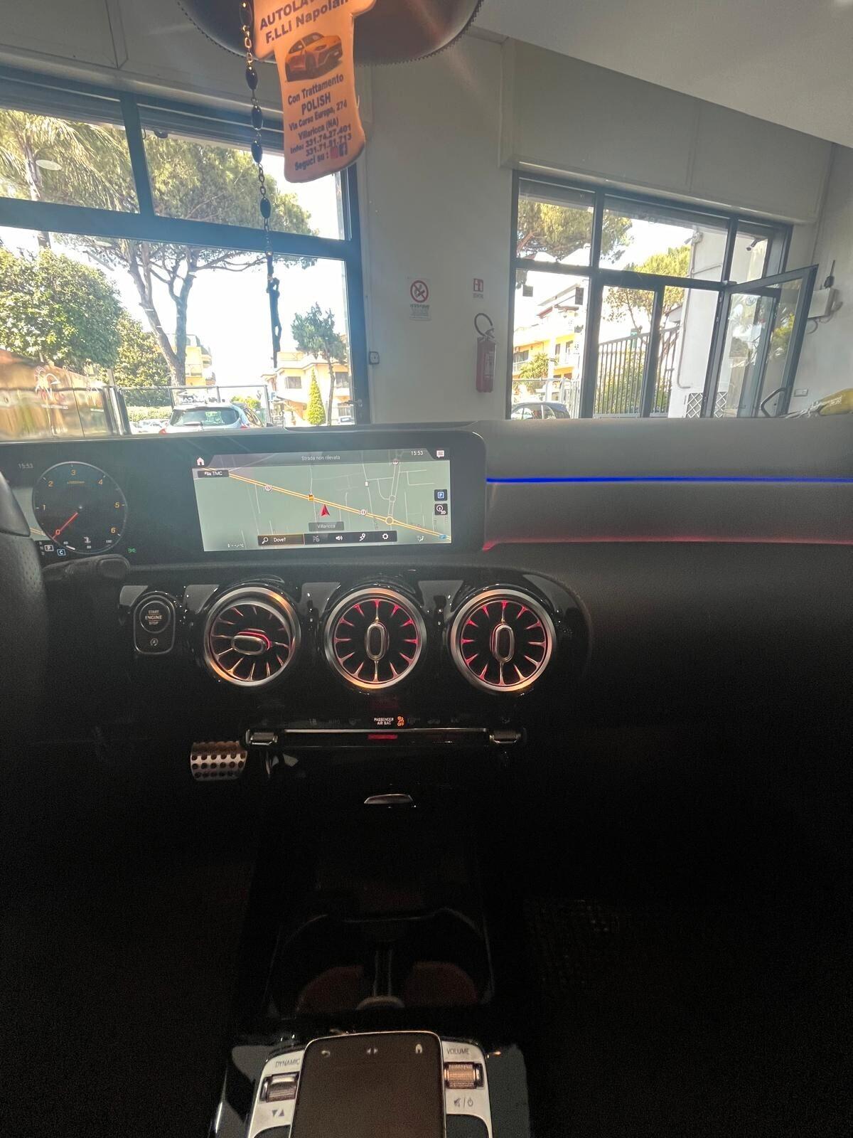 Mercedes-benz A 180 d Automatic Premium