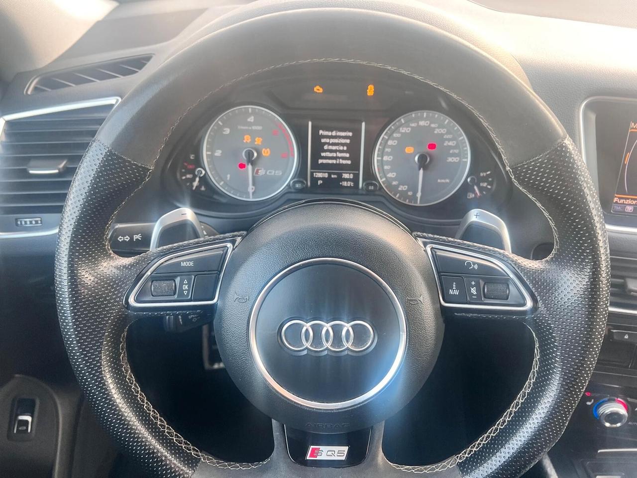 Audi Q5 SQ5 3.0 V6 TDI Biturbo quattro tiptronic Business