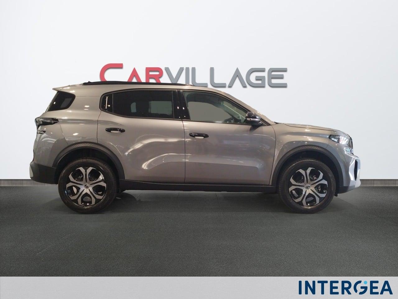 CITROEN C3 Aircross 1.2 hybrid Plus 145cv edcs6