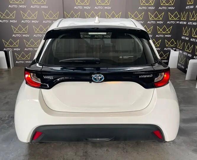 Toyota Yaris 1.5 Hybrid 5 porte Business AUTOCARRO