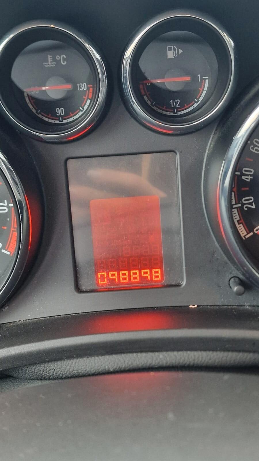 Opel Meriva 1.4 100CV COSMO