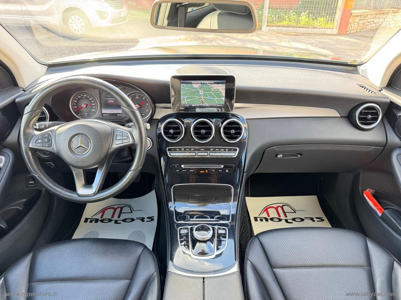 MERCEDES-BENZ GLC 220 COUPE PREMIUM 4MATIC 2.2 170CV