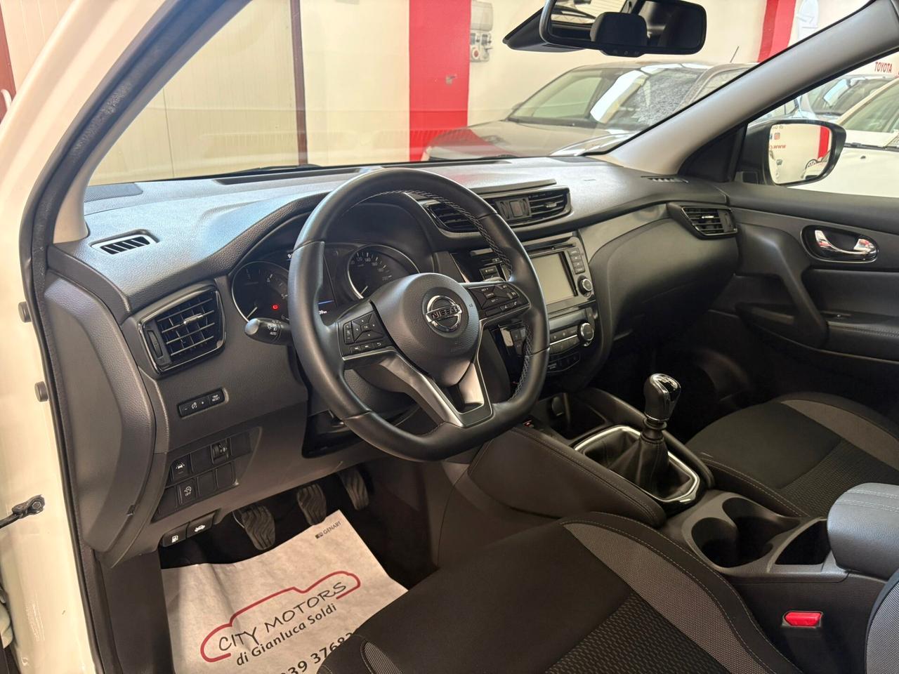 Nissan Qashqai 1.5 dCi 115 CV N-Tec Start