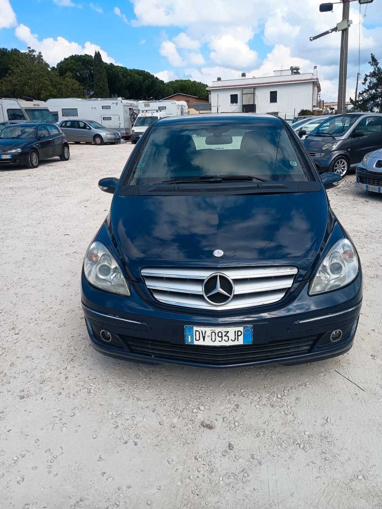 Mercedes-benz B 180 CDI Sport