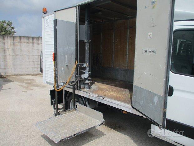 Iveco Daily 35C11 E5 61000KM ALLESTITO X SEGNALETI