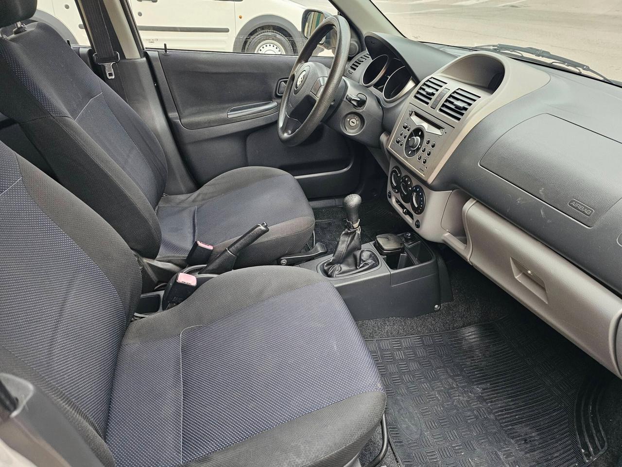 Suzuki Ignis 1.3 16V cat GL Sp. Ed. 2006