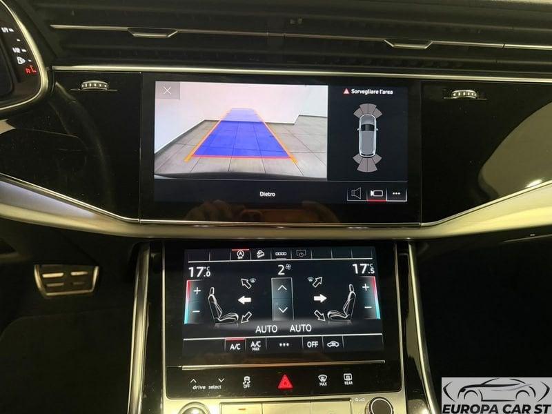 Audi Q7 50 TDI quattro tiptr S line edition