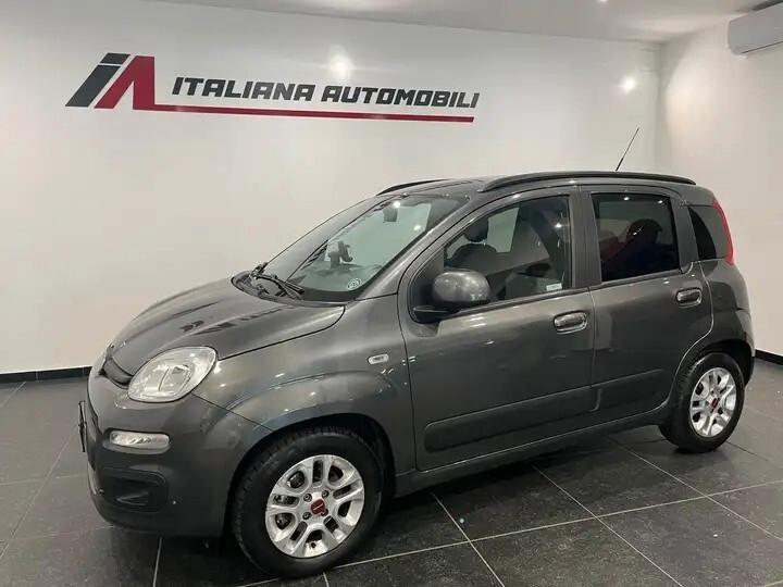 Fiat Panda 0.9 TwinAir Turbo S&S Lounge
