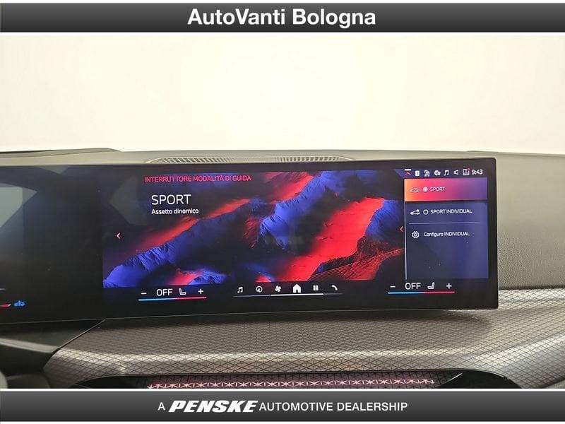 BMW Serie 3 320d 48V xDrive Touring Msport Pro