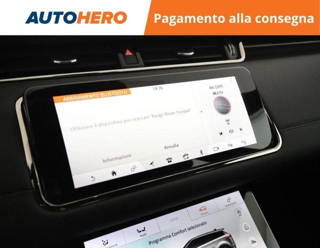 LAND ROVER Range Rover Evoque 2.0D I4 180 CV AWD Auto R-Dynamic SE