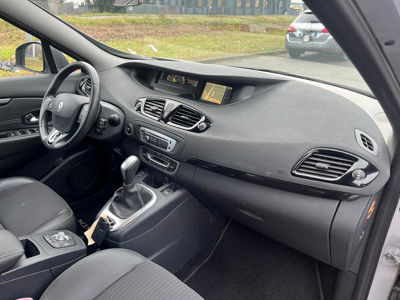 Renault Scenic Scénic 1.5 dCi 110CV EDC Energy