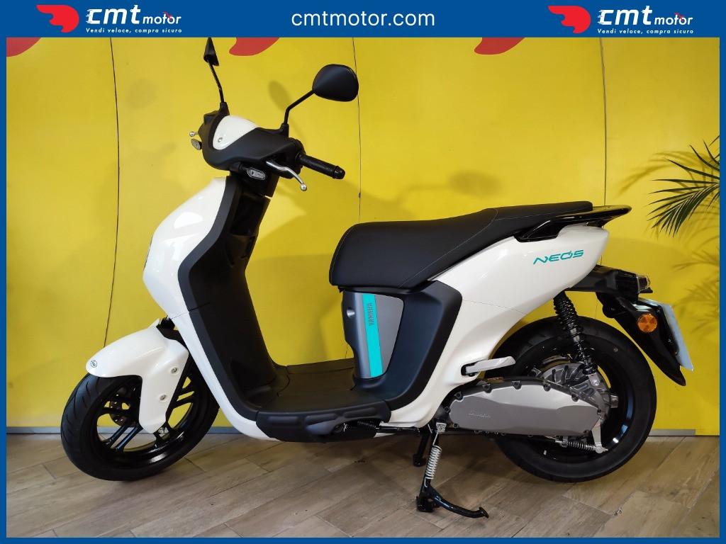Yamaha Neo's 50 - 2024