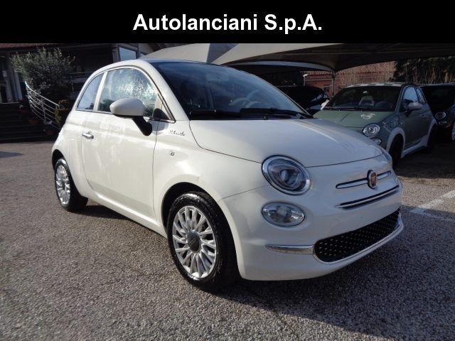 FIAT 500 1000 HYBRID DOLCEVITA 70 CV CARPLAY TETTO