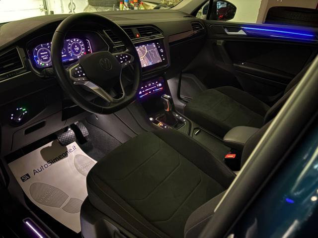 VOLKSWAGEN Tiguan 2.0 TDI 150 CV SCR DSG Elegance VIRTUAL