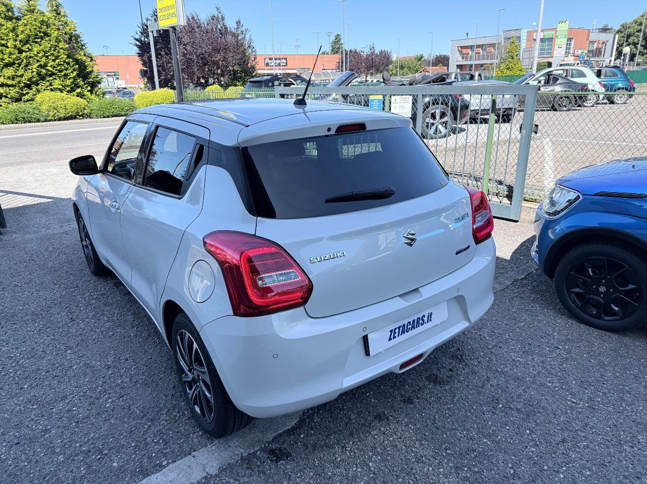 Suzuki Swift 1.2h Top 2wd cvt