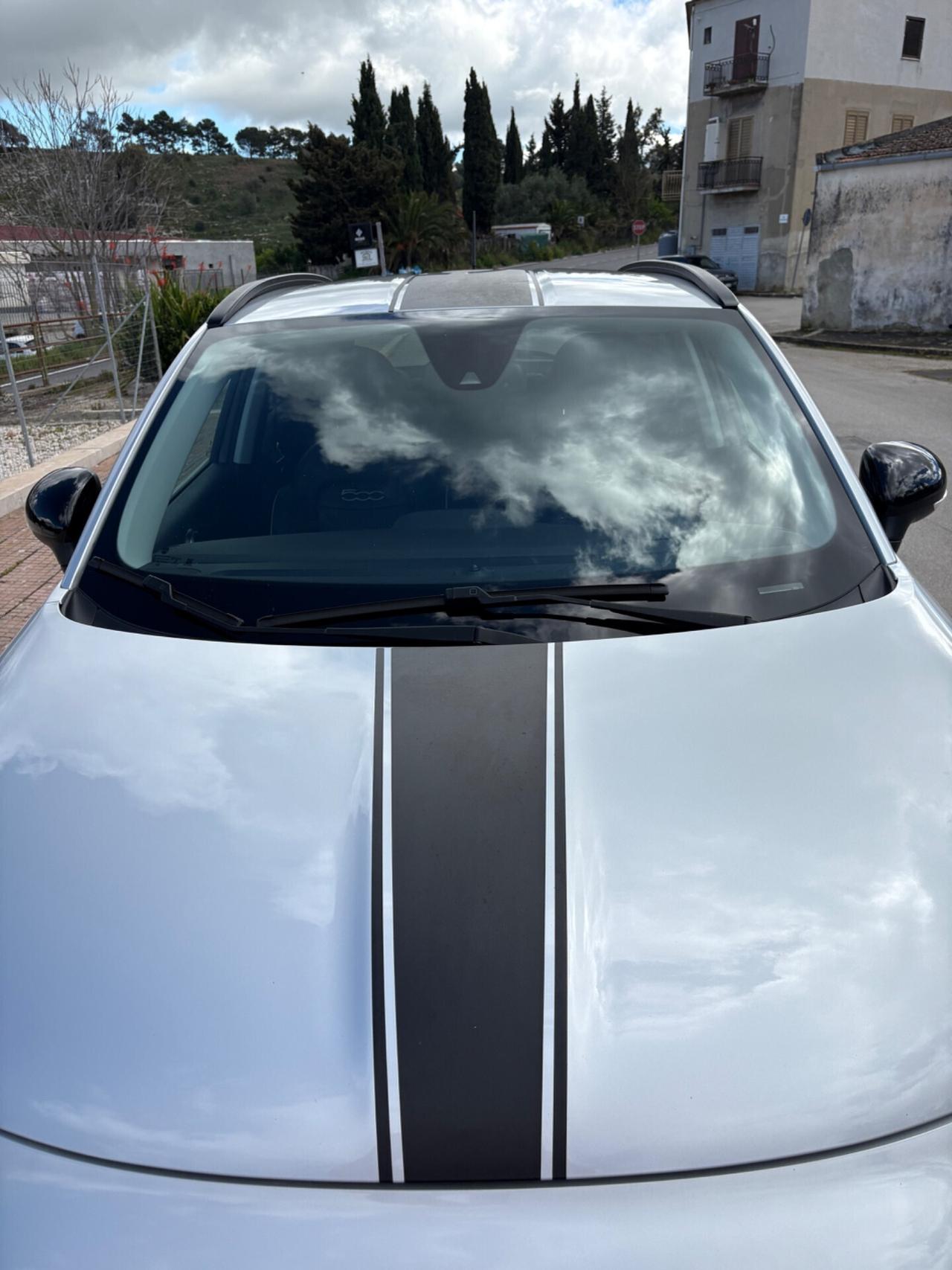 Fiat 500X 1.6 MultiJet 120 CV DCT S-Design Cross