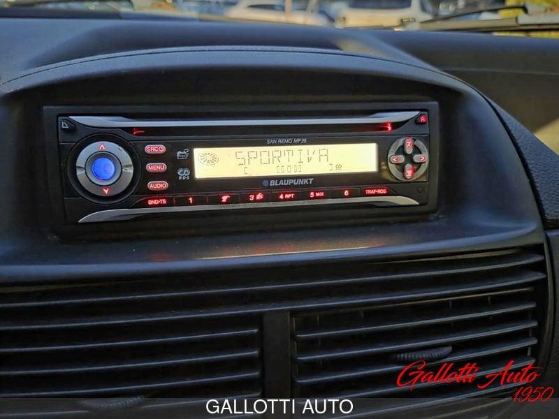 FIAT Punto 1.2 5 porte 60cv