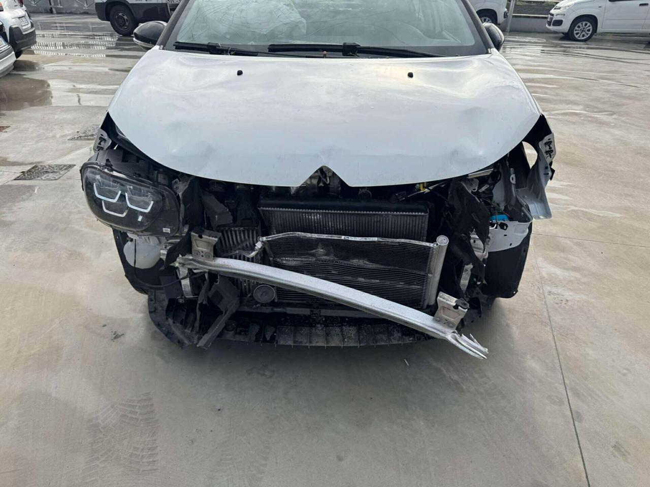 Citroen C3 BlueHDi 100 S&S Feel-2022