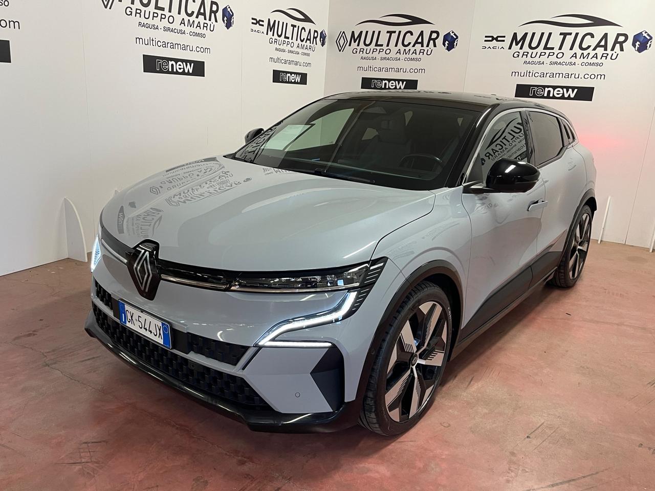 Renault Megane E-Tech Electric EV60 220 CV Optimum Charge Techno